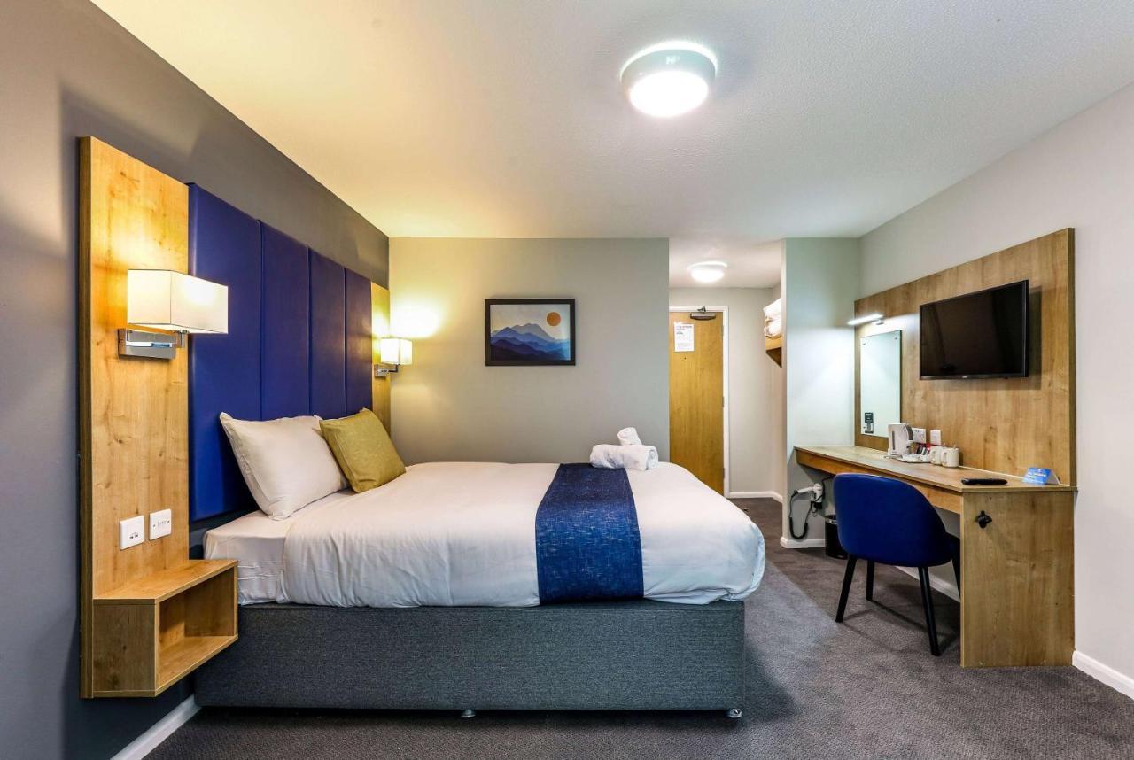 Days Inn Warwick Northbound M40 Ashorne Extérieur photo