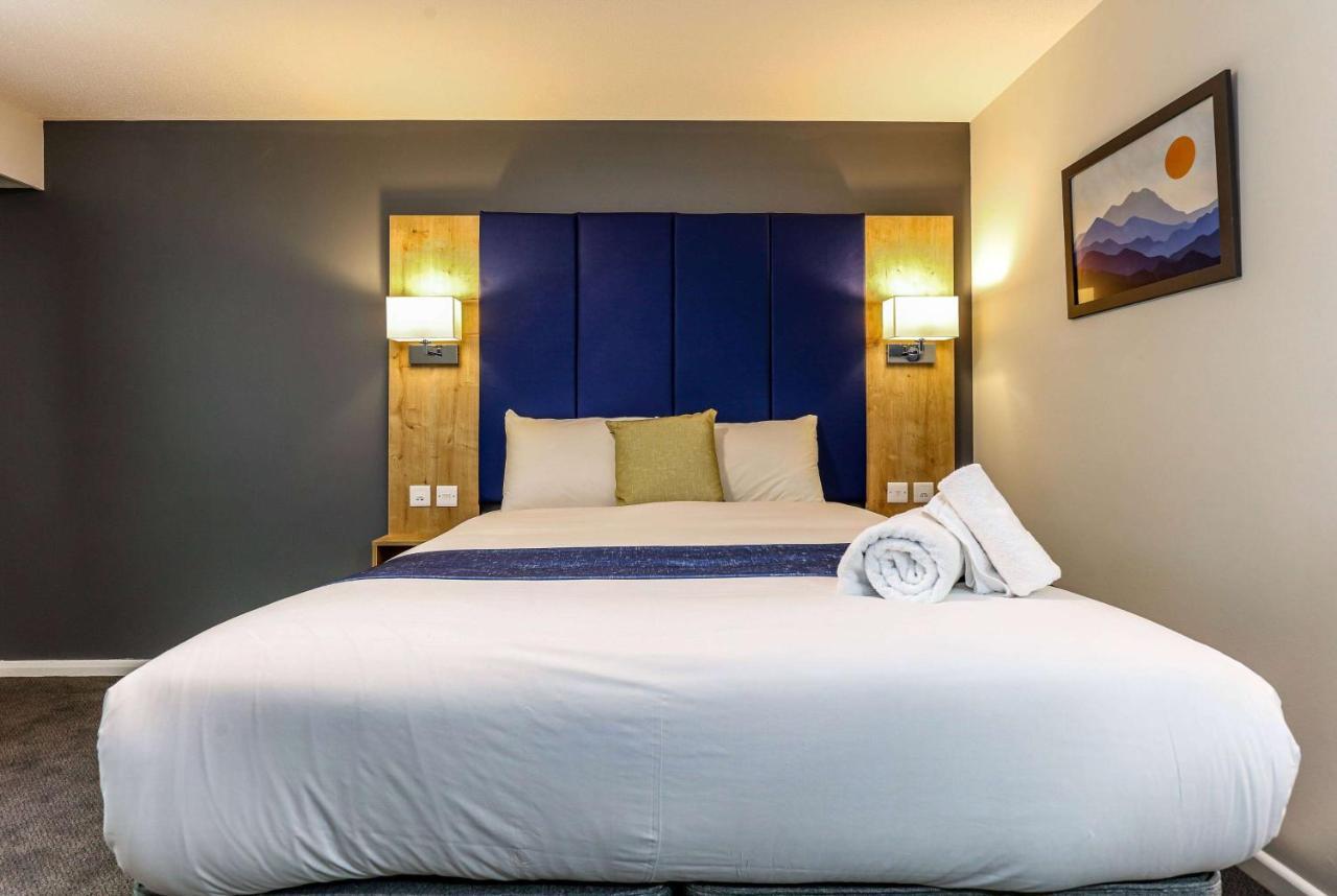 Days Inn Warwick Northbound M40 Ashorne Extérieur photo