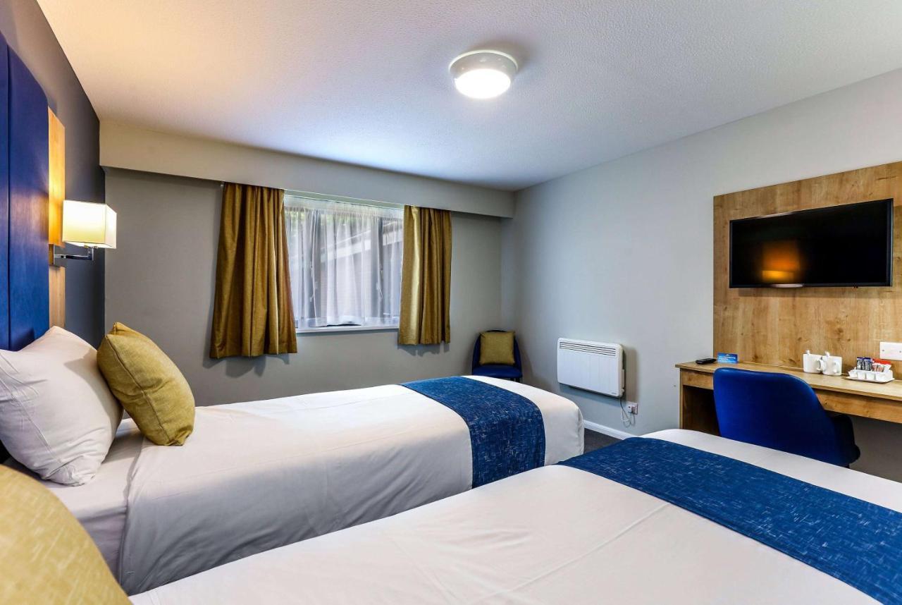 Days Inn Warwick Northbound M40 Ashorne Extérieur photo