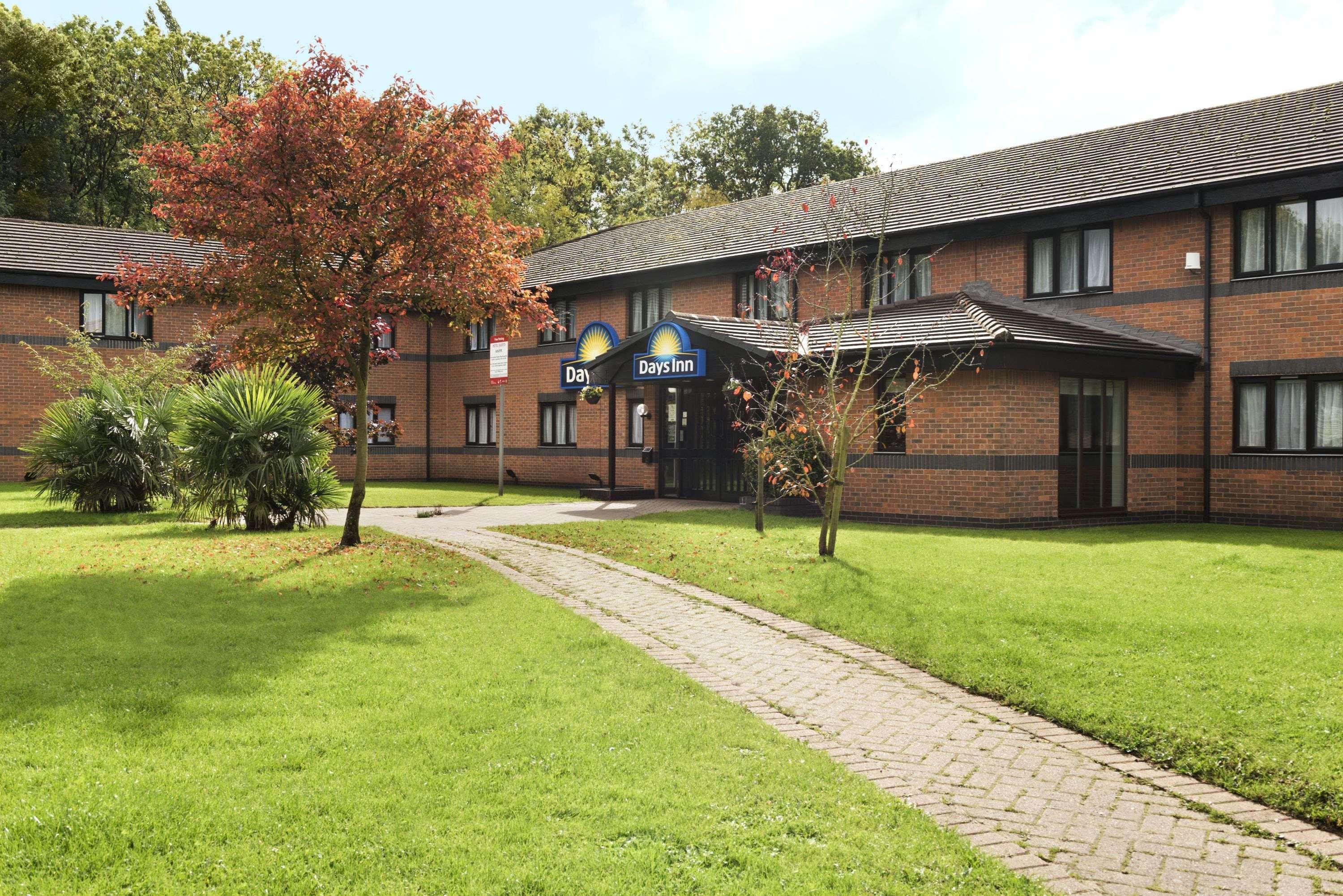 Days Inn Warwick Northbound M40 Ashorne Extérieur photo