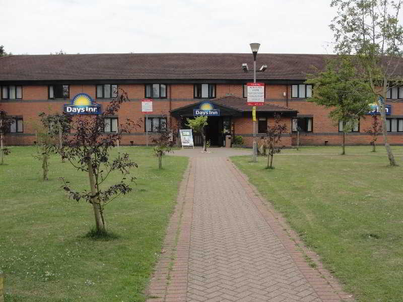 Days Inn Warwick Northbound M40 Ashorne Extérieur photo